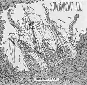 Government Flu - Fuck Poetics E.P.