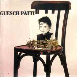 Guesch Patti - Let Be Must The Queen