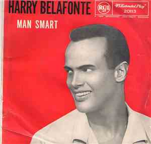 Harry Belafonte - Man Smart (EP)