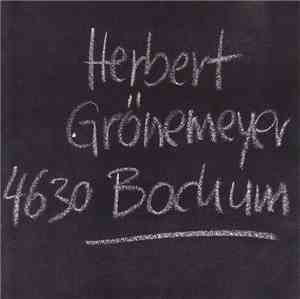 Herbert Grönemeyer - 4630 Bochum