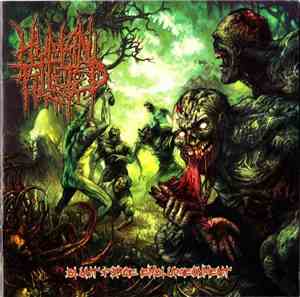 Human Filleted - Blunt Force Embludgeonment