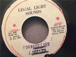 Jacob Miller - Forward Ever