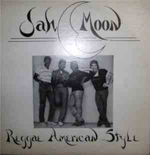 Jah Moon - Reggae American Style