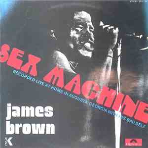 James Brown - Sex Machine