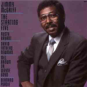 Jimmy McGriff - The Starting Five
