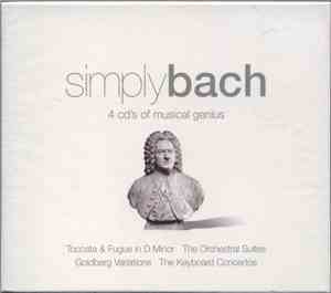 Johann Sebastian Bach - Simply Bach