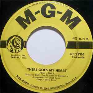 Joni James - There Goes My Heart / Funny