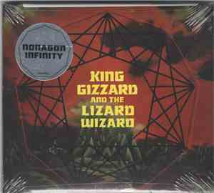 King Gizzard And The Lizard Wizard - Nonagon Infinity