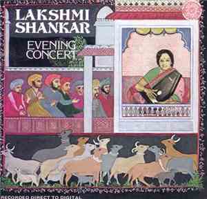 Lakshmi Shankar - Evening Concert