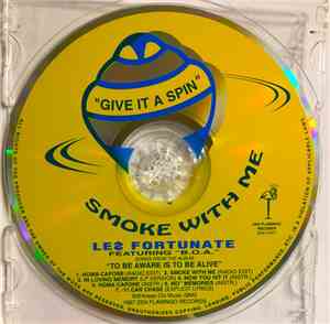 Le$ Fortunate - Homa Capone / Smoke With Me