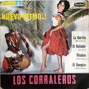 Los Corraleros - Nuevo Ritmo..!