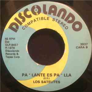 Los Satelites - No Me Dejes Corazon