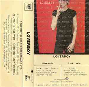 Loverboy - Loverboy