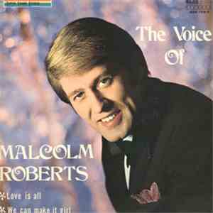 Malcolm Roberts - The Voice Of Malcolm Roberts