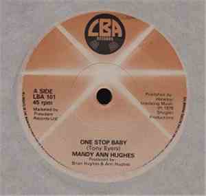 Mandy Ann Hughes - One Stop Baby