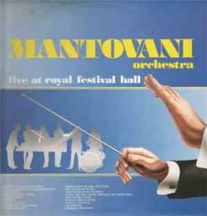 Mantovani Orchestra - Live At Royal Festival Hall