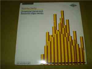 Nicholas Danby - Occasional Pieces And Romantic Organ Works
