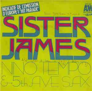 Nino Tempo & 5th Ave. Sax - Sister James