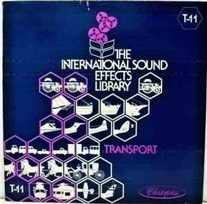 No Artist - The International Sound Effects Library - Transport