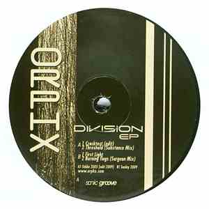 Orphx - Division EP