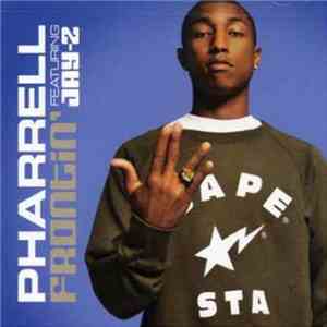 Pharrell featuring Jay-Z - Frontin'