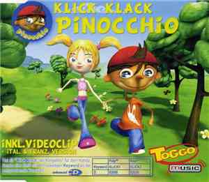 Pinocchio  - Klick Klack