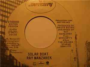Ray Manzarek - Solar Boat