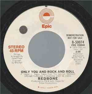 Redbone - Only You & Rock & Roll