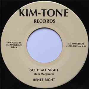 Renee Right - Get It All Night