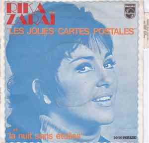 Rika Zaraï - Les Jolies Cartes Postales