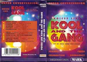 RJ Beil And The Band - Voices Like Kool And The Gang