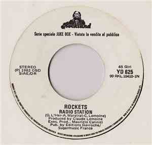 Rockets / Roberto Puleo - Radio Station / Oltre L'Orizzonte