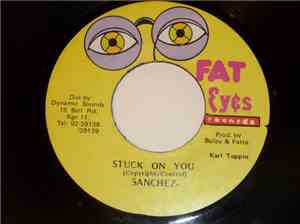 Sanchez - Stuck On You