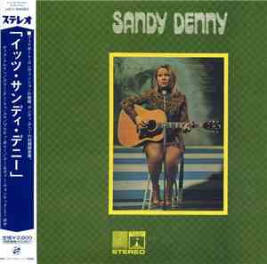 Sandy Denny - Where The Time Goes: Sandy '67