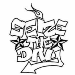 Seize the day  - Self titled