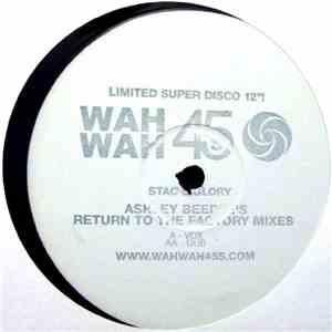 Stac - Glory (Ashley Beedle's Return To The Factory Mixes)