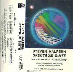 Steven Halpern - Spectrum Suite