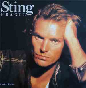 Sting - Frágil
