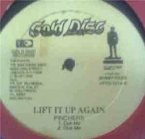 Sugar Black / Pinchers - Silhouette / Lift It Up Again