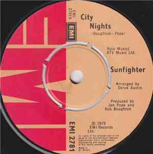 Sunfighter - City Nights