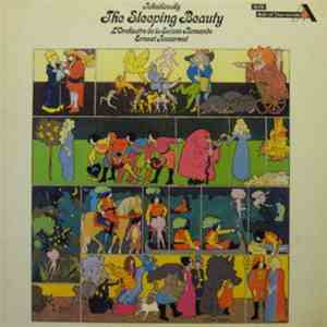 Tchaïkovsky - Ernest Ansermet - L'Orchestre De La Suisse Romande - The Sleeping Beauty