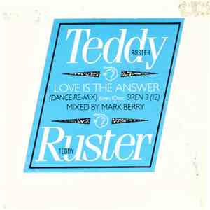 Teddy Ruster - Love Is The Answer