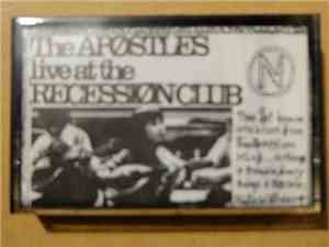 The Apostles  - Live At The Recession Club 22.9.83