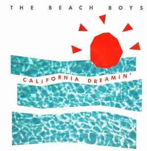 The Beach Boys - California Dreamin'