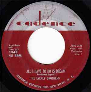 The Everly Brothers - All I Have To Do Is Dream
