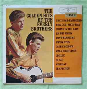 The Everly Brothers - The Golden Hits Of