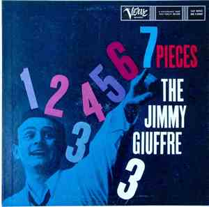 The Jimmy Giuffre 3 - 7 Pieces