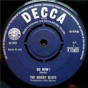 The Moody Blues - Go Now ! / It's Easy Child