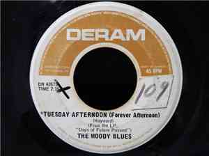The Moody Blues - Tuesday Afternoon