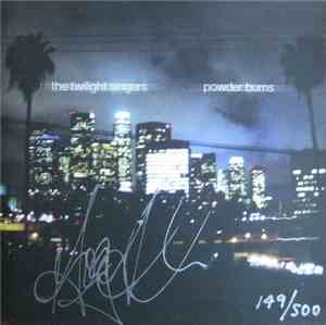 The Twilight Singers - Powder Burns